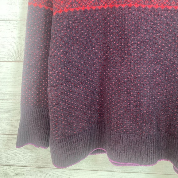 Eddie Bauer Women’s Wool Blend Knit Sweater - Picture 4 of 17